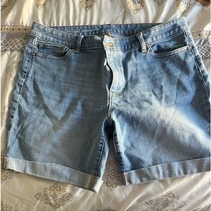 Talbot girlfriend shorts